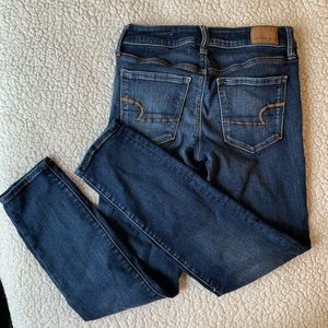 American Eagle Next Level Stretch Jeans 2 short